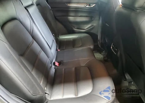 2017 Mazda Cx-5 Grand Touring from USA, damaged, VIN JM3KFBDL4H0157962